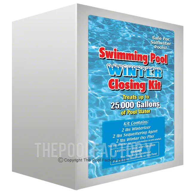 18' Round Ultimate Closing Package (WideMouth Plate)