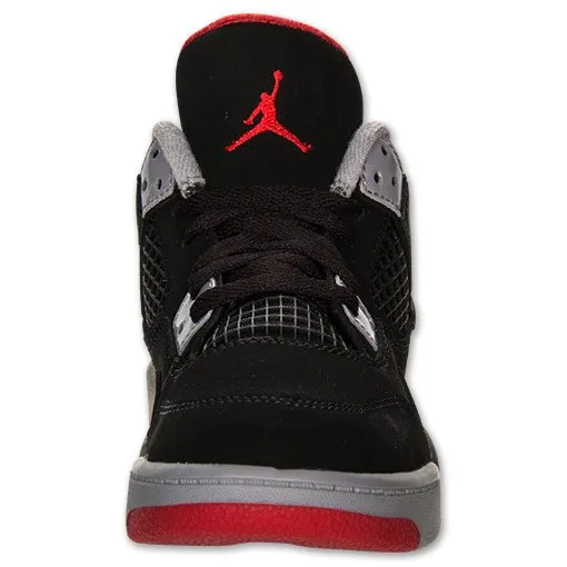 Air Jordan 4 Retro PS 'Bred' 2012 Black