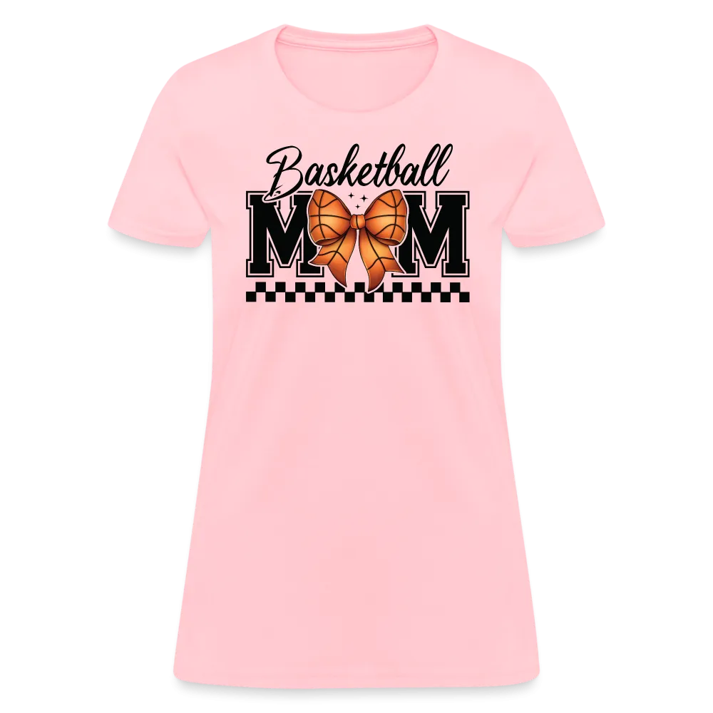 Basketball Mom Women's T-Shirt