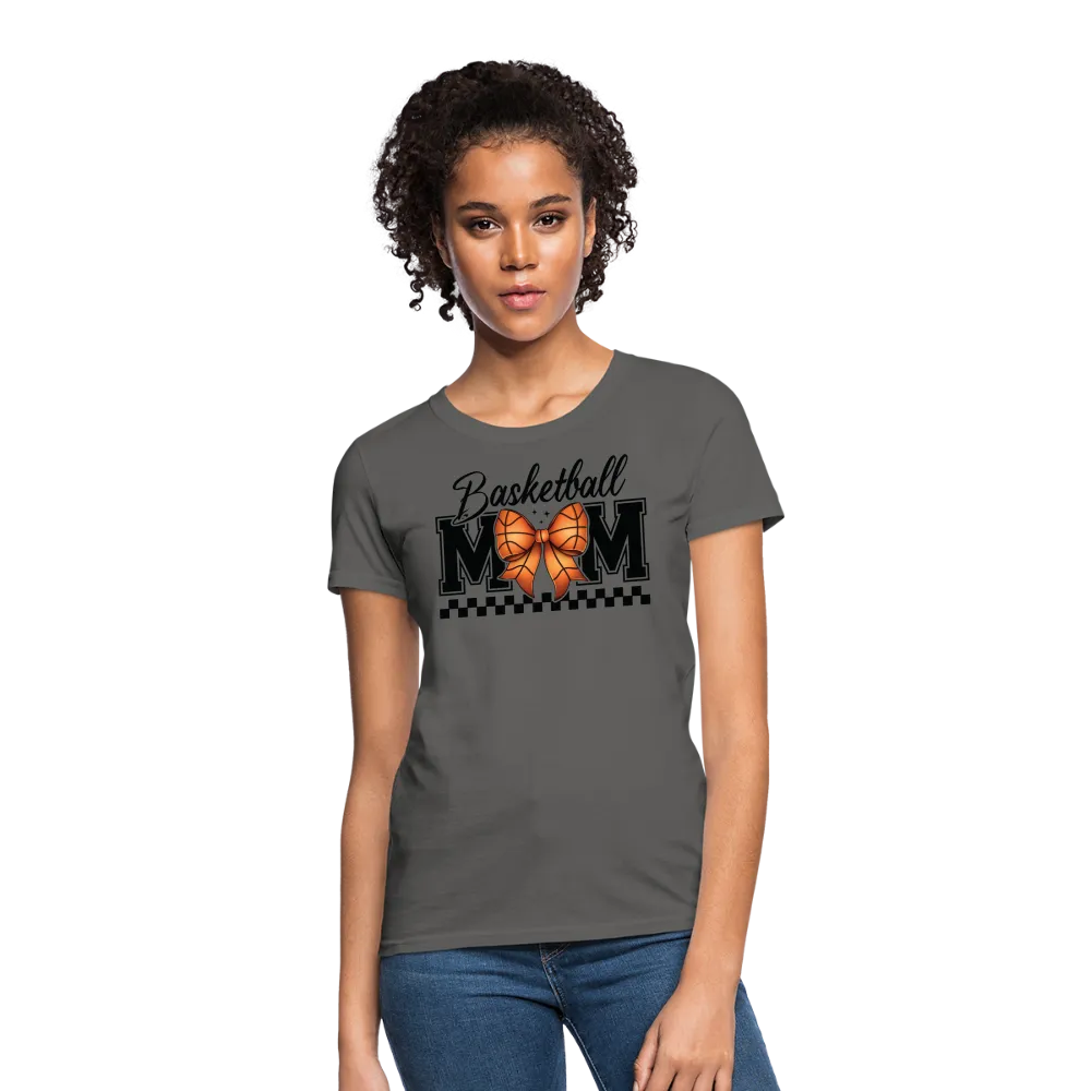 Basketball Mom Women's T-Shirt