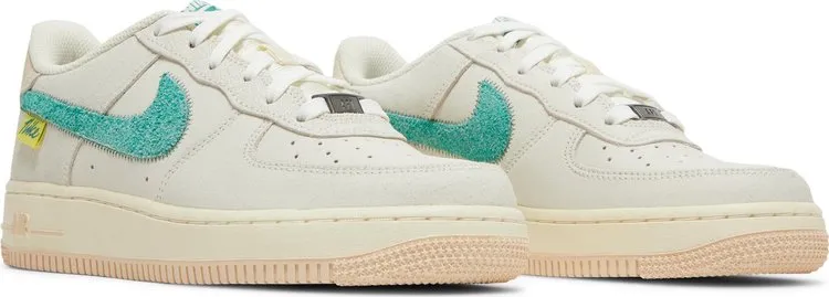 Nike Air Force 1 '07 LV8 GS 'Test of Time', cream