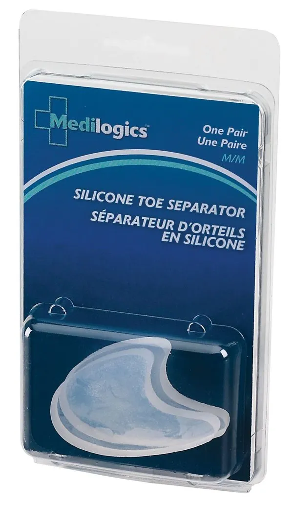Silicone Toe Separator
